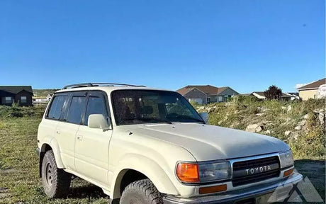 1993 Toyota Land Cruiser — used overland rig for sale in Burley, ID (photo 4)