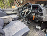 1993 Toyota Land Cruiser — used overland rig for sale in Truckee, CA (photo 4)