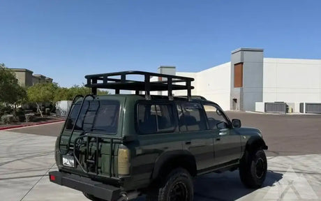 1993 Toyota Land Cruiser — used overland rig for sale in Gilbert, AZ (photo 4)