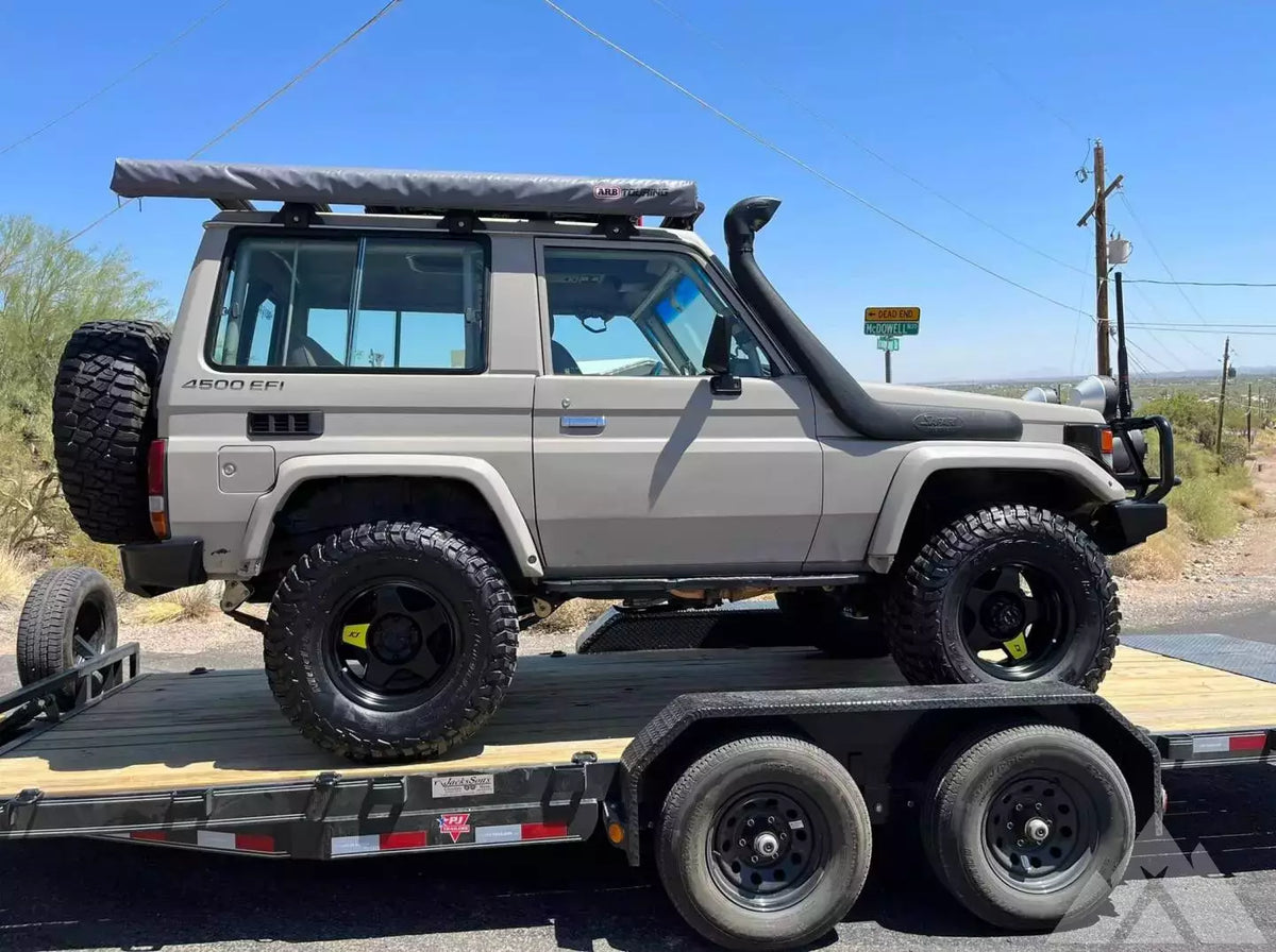 1993 Toyota Land Cruiser — used overland rig for sale in Colorado City, AZ (photo 5) — photo 5