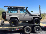 1993 Toyota Land Cruiser — used overland rig for sale in Colorado City, AZ (photo 5)