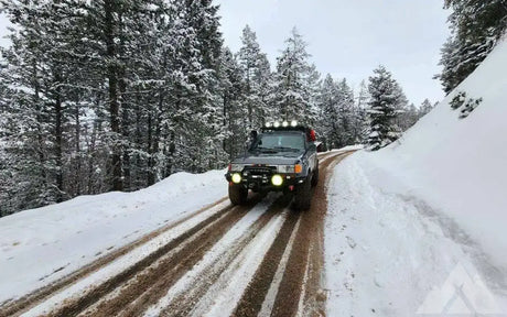 1993 Toyota Land Cruiser — used overland rig for sale in West Valley City, UT (photo 4)