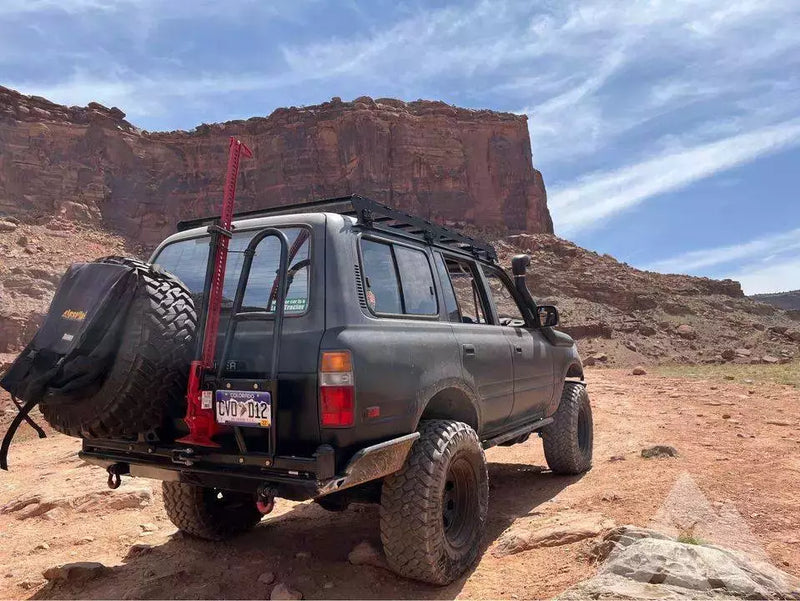 1993 Toyota Land Cruiser — used overland rig for sale in Crested Butte, CO (photo 5) — photo 5