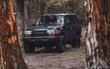 1993 Toyota Land Cruiser — used overland rig for sale in Rexburg, ID (photo 2)