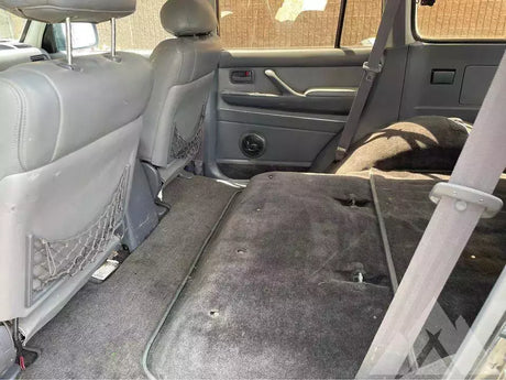 1993 Toyota Land Cruiser — used overland rig for sale in Albuquerque, NM (photo 9)
