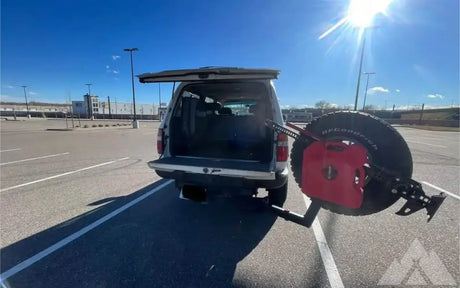 1993 Toyota Land Cruiser — used overland rig for sale in Arvada, CO (photo 3)