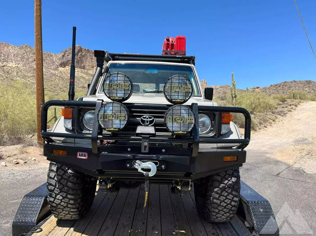1993 Toyota Land Cruiser — photo 3