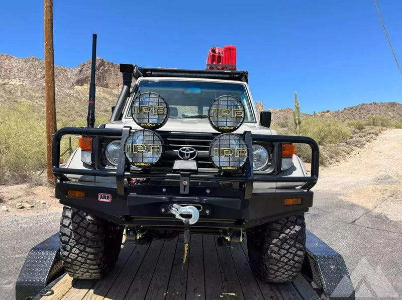1993 Toyota Land Cruiser — used overland rig for sale in Colorado City, AZ (photo 3) — photo 3