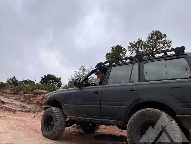 1993 Toyota Land Cruiser — used overland rig for sale in Crested Butte, CO (photo 3) — photo 3