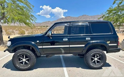 1993 Toyota Land Cruiser