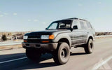 1993 Toyota Land Cruiser — used overland rig for sale in Rexburg, ID (photo 4)
