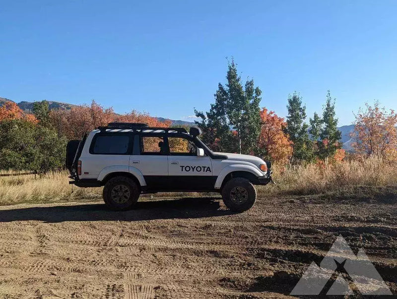 1993 Toyota Land Cruiser — used overland rig for sale in Bountiful, UT (photo 3) — photo 3