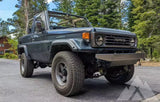 1993 Toyota Land Cruiser — used overland rig for sale in Truckee, CA (photo 7)