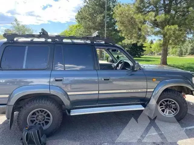 1993 Toyota Land Cruiser — used overland rig for sale in Denver, CO (photo 6) — photo 6