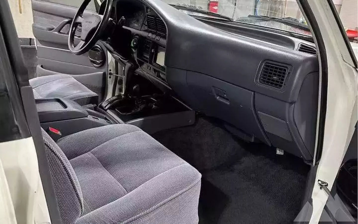 1993 Toyota Land Cruiser — used overland rig for sale in Burley, ID (photo 3) — photo 3