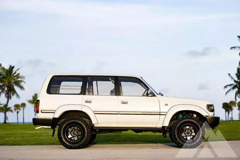 1993 Toyota Land Cruiser — used overland rig for sale in Denver, CO (photo 8) — photo 8