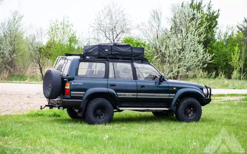 1993 Toyota Land Cruiser — used overland rig for sale in Denver, CO (photo 4) — photo 4