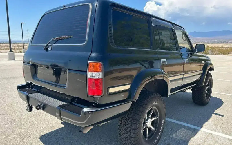 1993 Toyota Land Cruiser — used overland rig for sale in Las Vegas, NV (photo 3) — photo 3