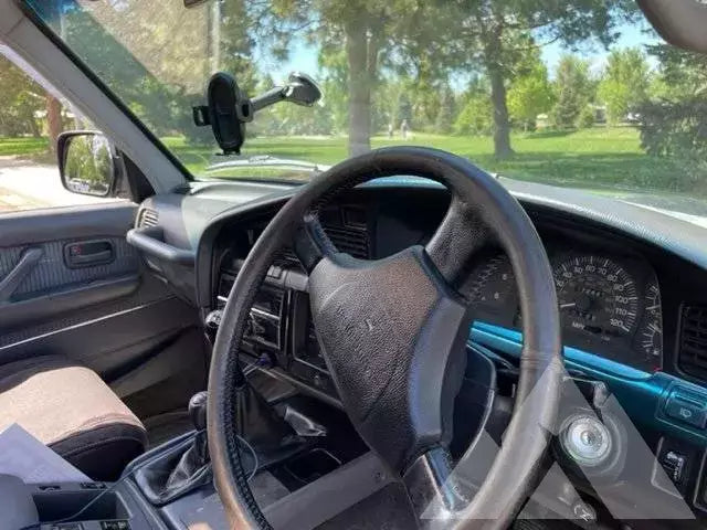 1993 Toyota Land Cruiser — used overland rig for sale in Denver, CO (photo 10) — photo 10