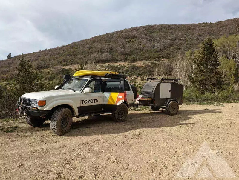 1993 Toyota Land Cruiser — used overland rig for sale in Bountiful, UT (photo 5) — photo 5