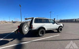 1993 Toyota Land Cruiser — used overland rig for sale in Arvada, CO (photo 2)