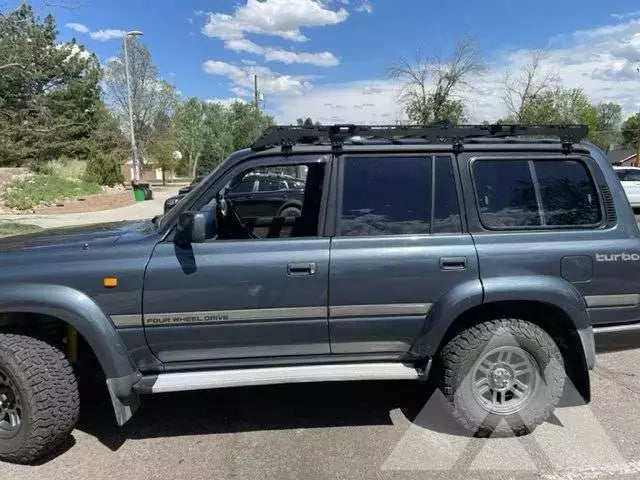 1993 Toyota Land Cruiser — used overland rig for sale in Denver, CO (photo 4) — photo 4