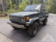 1993 Toyota Land Cruiser — used overland rig for sale in Truckee, CA