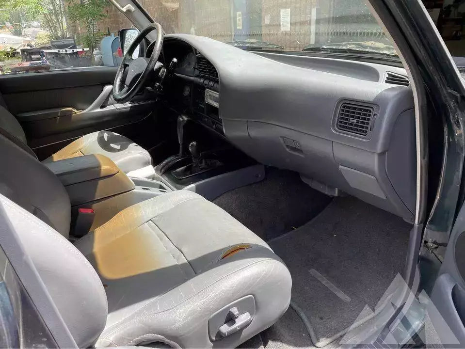 1993 Toyota Land Cruiser — used overland rig for sale in Albuquerque, NM (photo 8) — photo 8