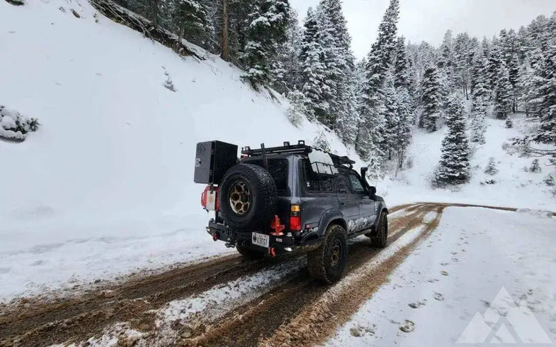 1993 Toyota Land Cruiser — used overland rig for sale in West Valley City, UT (photo 2) — photo 2