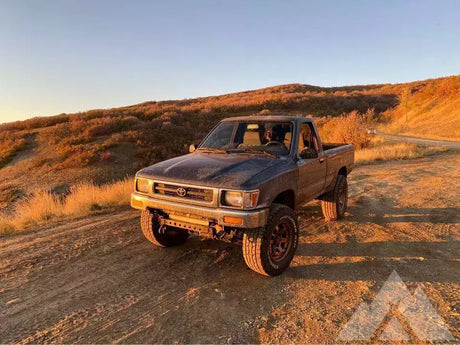 1993 Toyota Pickup — used overland rig for sale in Sandy, UT (photo 5)