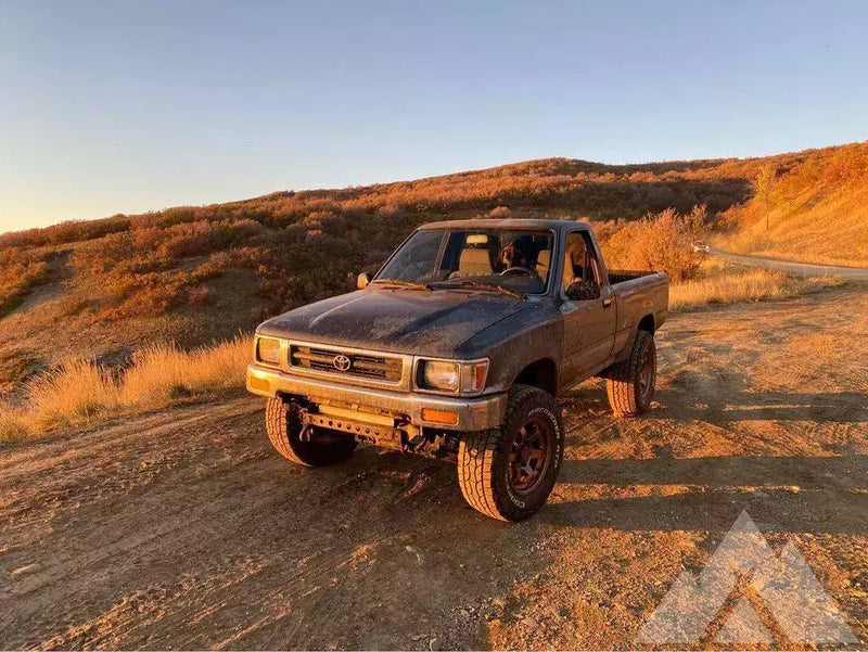 1993 Toyota Pickup — used overland rig for sale in Sandy, UT (photo 5) — photo 5