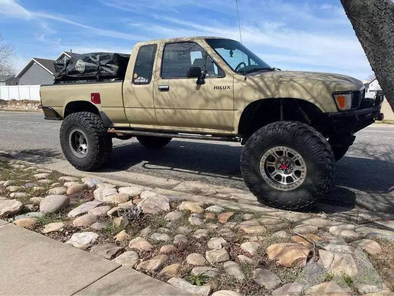 1993 Toyota Pickup — used overland rig for sale in Layton, UT (photo 10) — photo 10