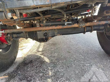 1993 Toyota Pickup — used overland rig for sale in Layton, UT (photo 5)