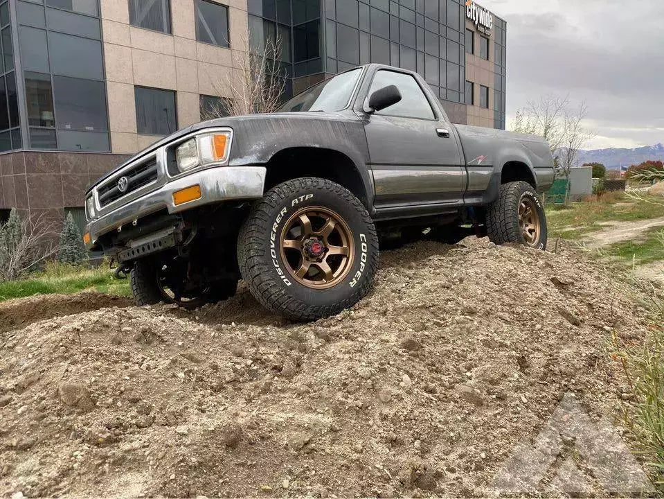 1993 Toyota Pickup — used overland rig for sale in Sandy, UT