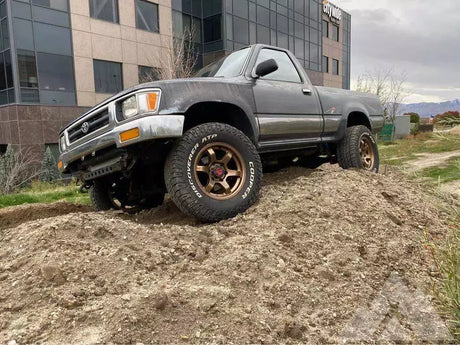 1993 Toyota Pickup — used overland rig for sale in Sandy, UT
