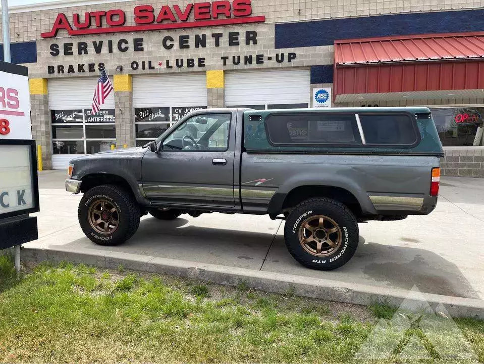 1993 Toyota Pickup — used overland rig for sale in Sandy, UT (photo 2) — photo 2