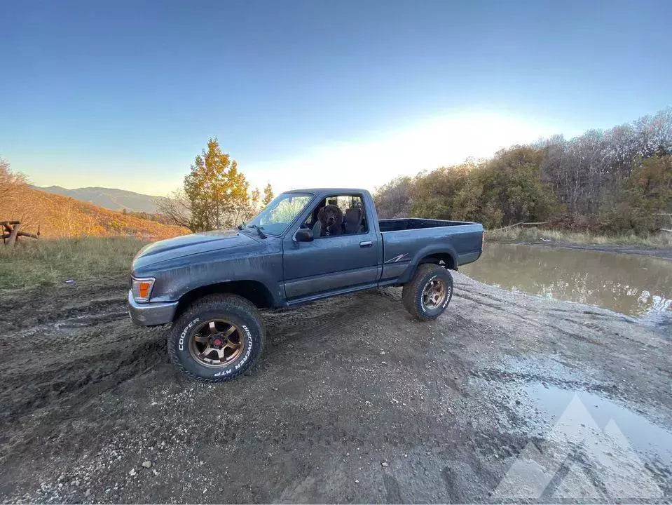 1993 Toyota Pickup — used overland rig for sale in Sandy, UT (photo 8) — photo 8