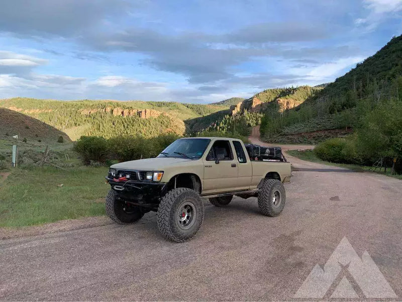 1993 Toyota Pickup — used overland rig for sale in Layton, UT (photo 9) — photo 9