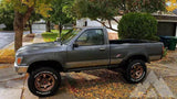 1993 Toyota Pickup — used overland rig for sale in Sandy, UT (photo 4)