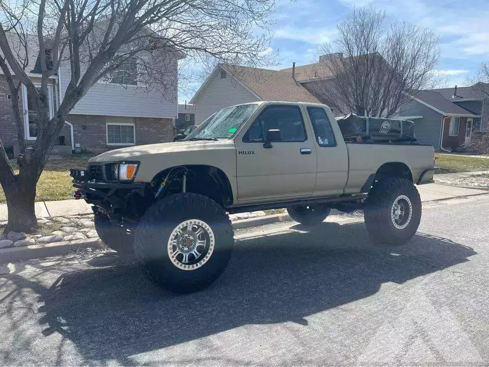 1993 Toyota Pickup — used overland rig for sale in Layton, UT (photo 8) — photo 8