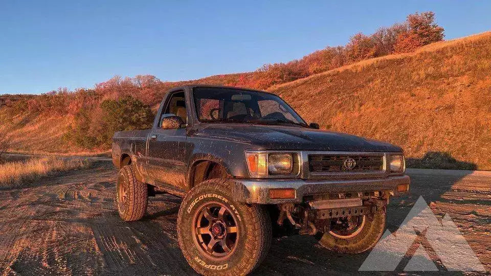 1993 Toyota Pickup — used overland rig for sale in Sandy, UT (photo 3)