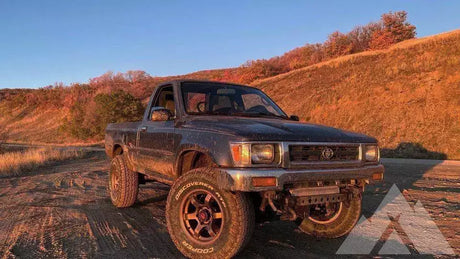 1993 Toyota Pickup — used overland rig for sale in Sandy, UT (photo 3)