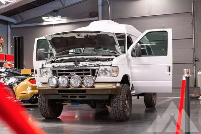 1994 Ford Econoline — photo 3