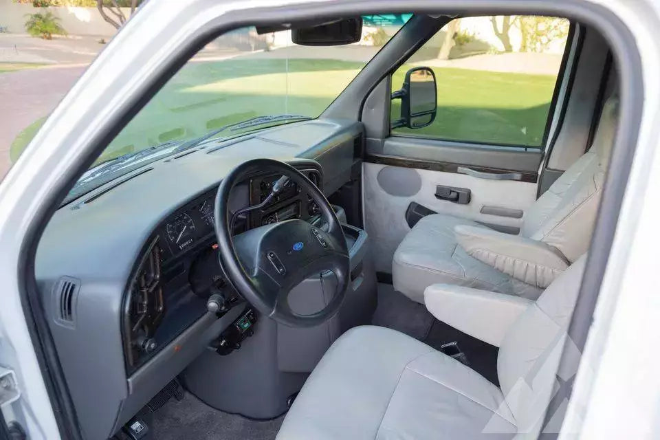 1994 Ford Econoline — used overland rig for sale in Mesa, AZ (photo 7) — photo 7