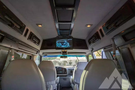 1994 Ford Econoline — used overland rig for sale in Mesa, AZ (photo 5)