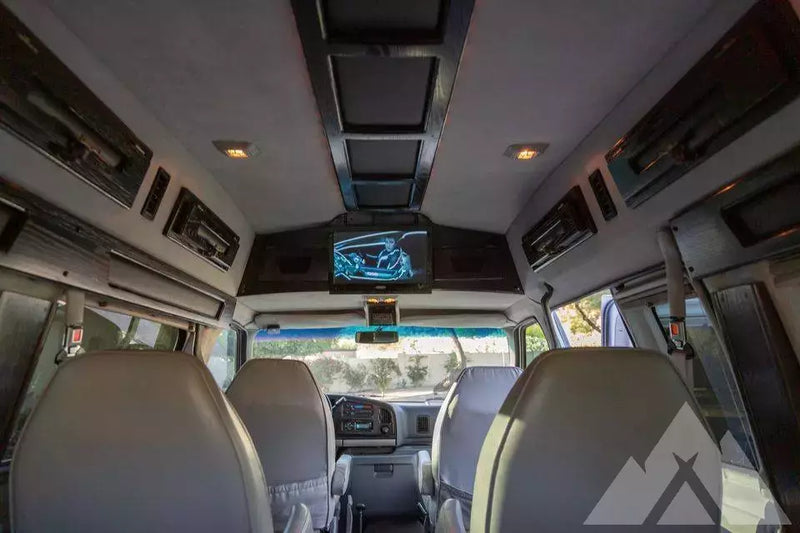 1994 Ford Econoline — used overland rig for sale in Mesa, AZ (photo 5) — photo 5