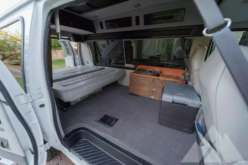 1994 Ford Econoline — used overland rig for sale in Mesa, AZ (photo 10) — photo 10