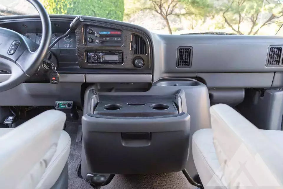 1994 Ford Econoline — used overland rig for sale in Mesa, AZ (photo 6) — photo 6