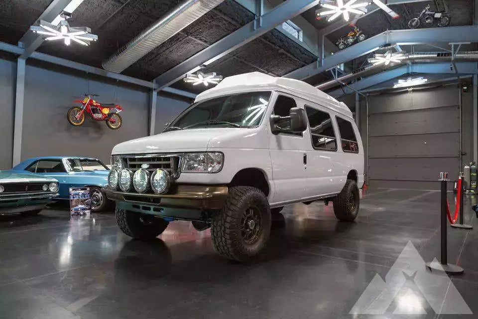 1994 Ford Econoline — used overland rig for sale in Mesa, AZ — photo 1