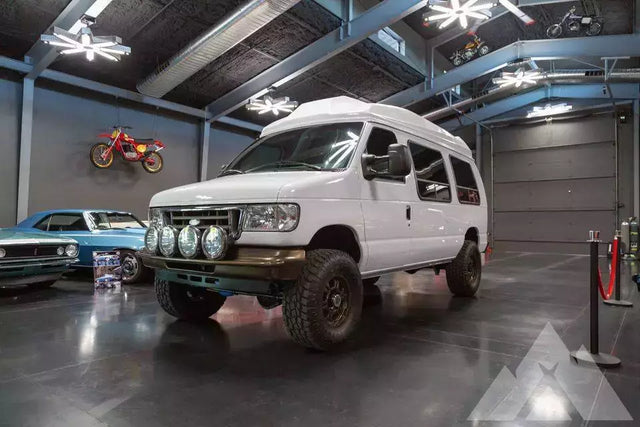 1994 Ford Econoline — used overland rig for sale in Mesa, AZ